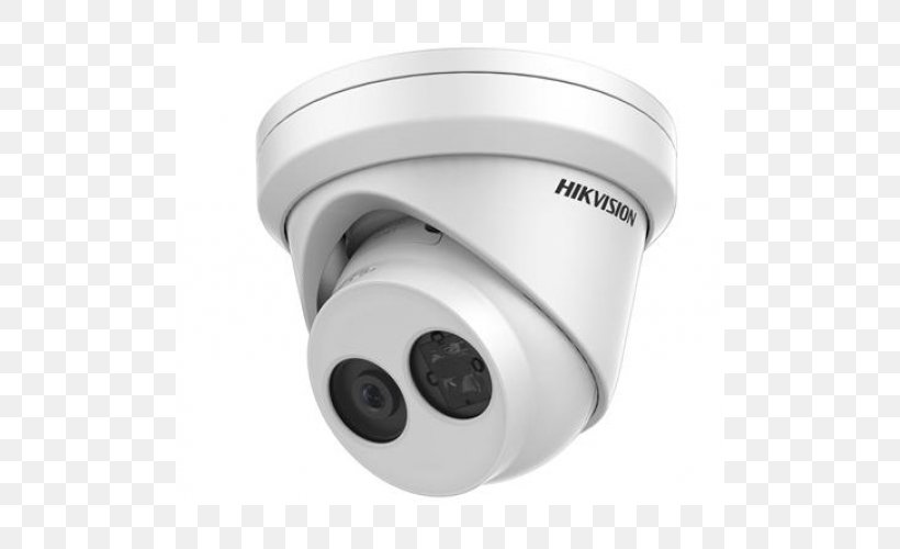 IP Camera Closed-circuit Television Hikvision Power Over Ethernet, PNG, 500x500px, Ip Camera, Camera, Closedcircuit Television, Hikvision, Hikvision Ds2cd2032i Download Free