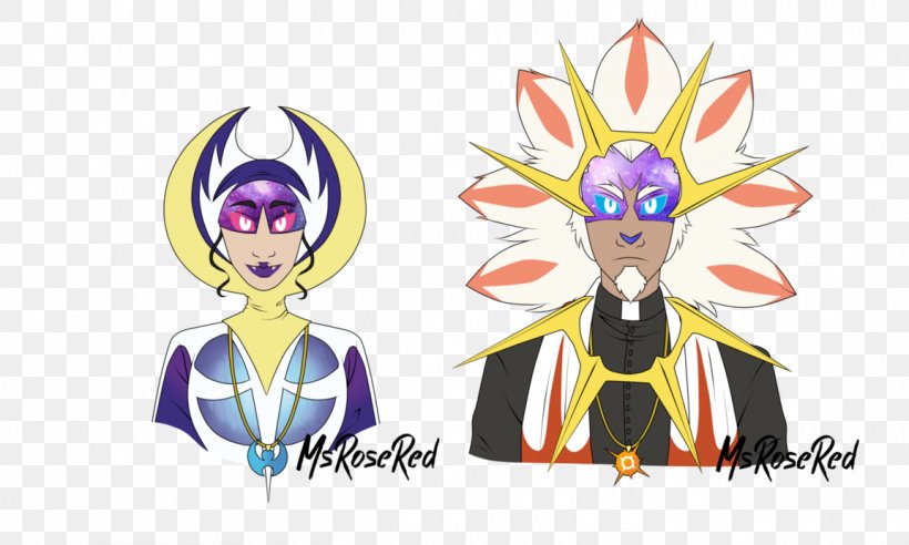 Pokémon Sun And Moon Homo Sapiens Cosmog Et Ses évolutions Moe Anthropomorphism, PNG, 1153x692px, Watercolor, Cartoon, Flower, Frame, Heart Download Free