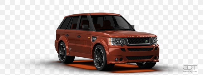 Range Rover Compact Car Sport Utility Vehicle Automotive Design, PNG, 1004x373px, Range Rover, Automotive Design, Automotive Exterior, Automotive Wheel System, Brand Download Free