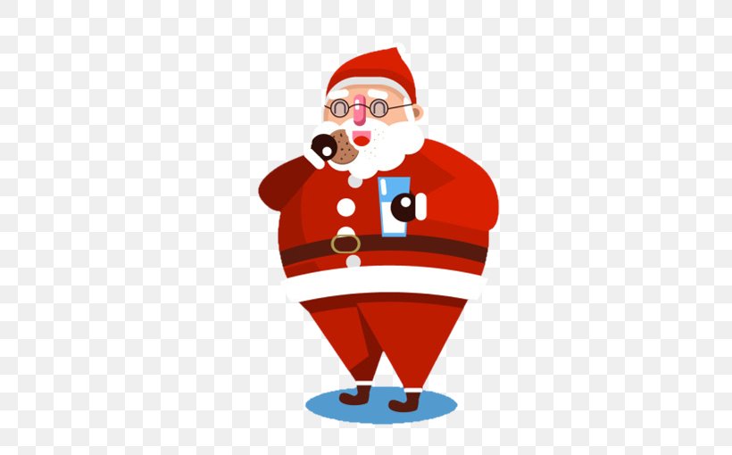 Santa Claus Christmas Ornament Illustration, PNG, 492x510px, Santa Claus, Art, Cartoon, Christmas, Christmas Decoration Download Free