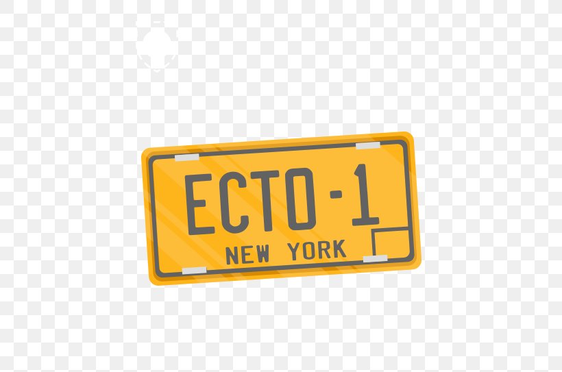 Vehicle License Plates Car Ecto-1 Motor Vehicle Registration Ghostbusters, PNG, 500x543px, Vehicle License Plates, Automotive Exterior, Brand, Car, Ghostbusters Download Free