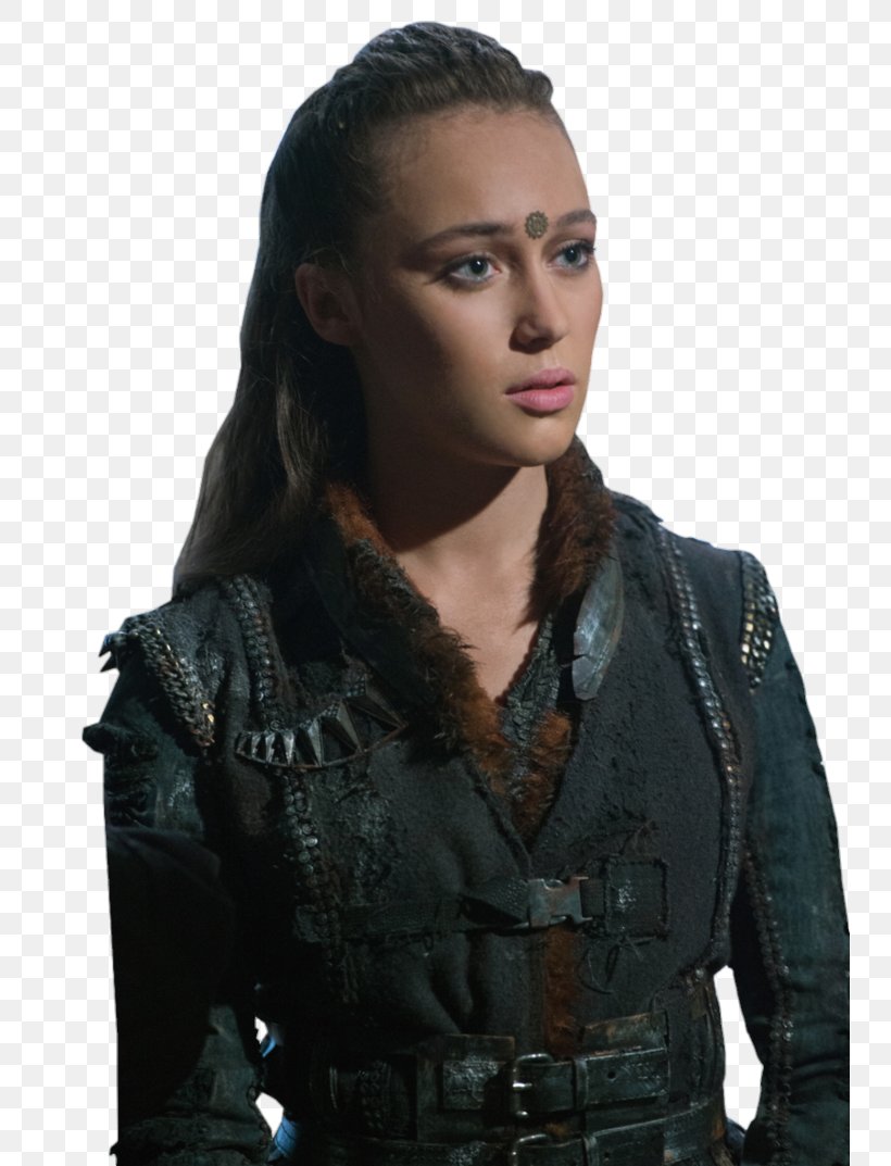 Alycia Debnam-Carey Lexa The 100, PNG, 744x1073px, 100 Season 3, 100 Season 4, Lexa, Actor, Brown Hair Download Free