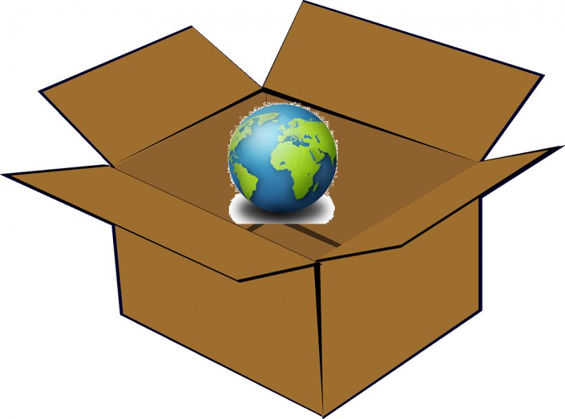 Cardboard Box Clip Art, PNG, 960x713px, Cardboard Box, Box, Cardboard, Carton, Container Download Free