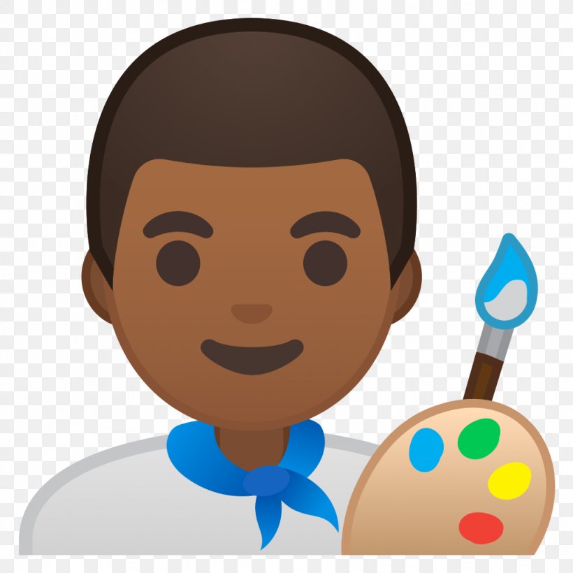 Emojipedia Artist Human Skin Color, PNG, 1024x1024px, Emoji, Apple Color Emoji, Art, Art Emoji, Artist Download Free