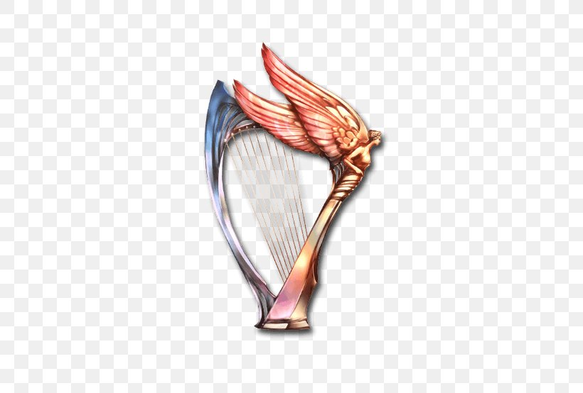 Granblue Fantasy Harp Lyre Wikia, PNG, 640x554px, Granblue Fantasy, Character, Fandom, Harp, Internet Media Type Download Free