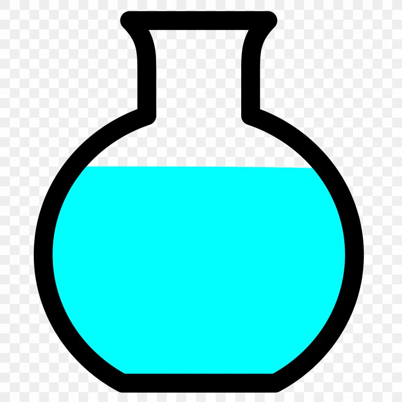 Laboratory Flasks Clip Art, PNG, 2400x2400px, Laboratory, Beaker, Erlenmeyer Flask, Green, Laboratory Flasks Download Free