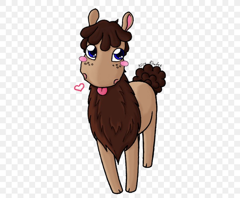 Pony Llama Derpy Hooves Clip Art, PNG, 389x675px, Pony, Alpaca, Art, Camel, Camel Like Mammal Download Free