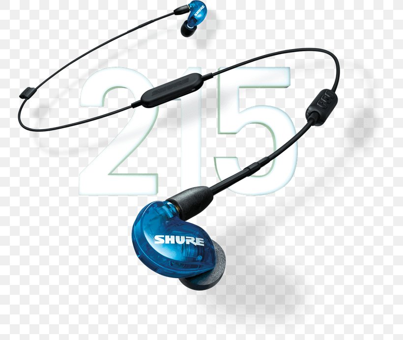 Shure SE215 Shure SE846 Headphones Sound, PNG, 750x692px, Shure Se215, Apple Earbuds, Audio, Audio Equipment, Blue Download Free