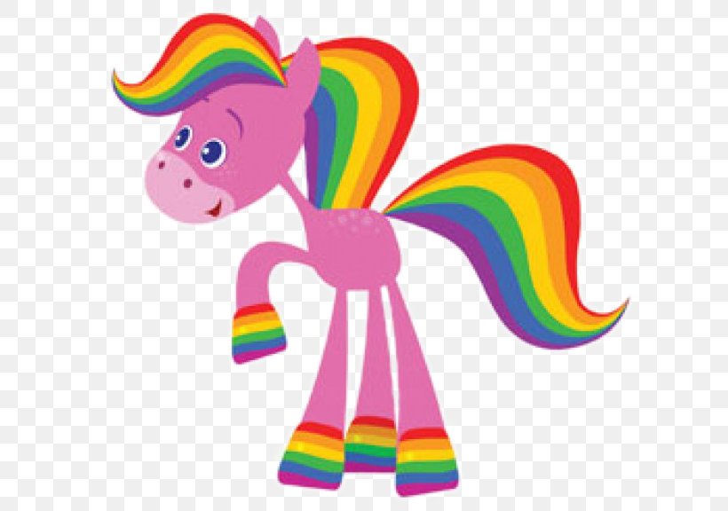 BabyFirst Television Rainbow Dash Clip Art, PNG, 624x576px, Babyfirst, Animal Figure, Babytv, Cartoon, Drawing Download Free