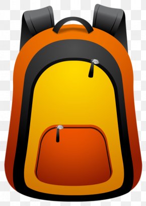 Backpack - Backpack Bag Clip Art PNG