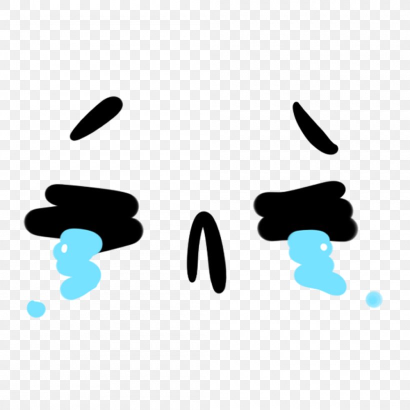 Eye Crying Tears Computer File, PNG, 1000x1000px, Eye, Blue, Crying, Gratis, Material Download Free