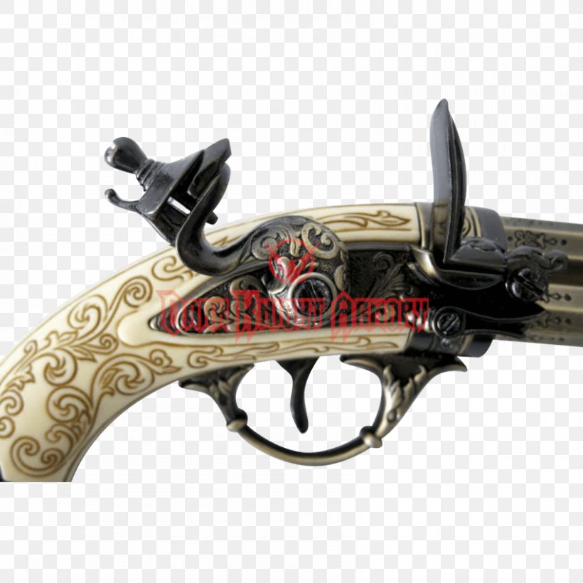 Gun Pistol Firearm Flintlock Weapon, PNG, 850x850px, Gun, Airsoft, Breechblock, Cartridge, Firearm Download Free