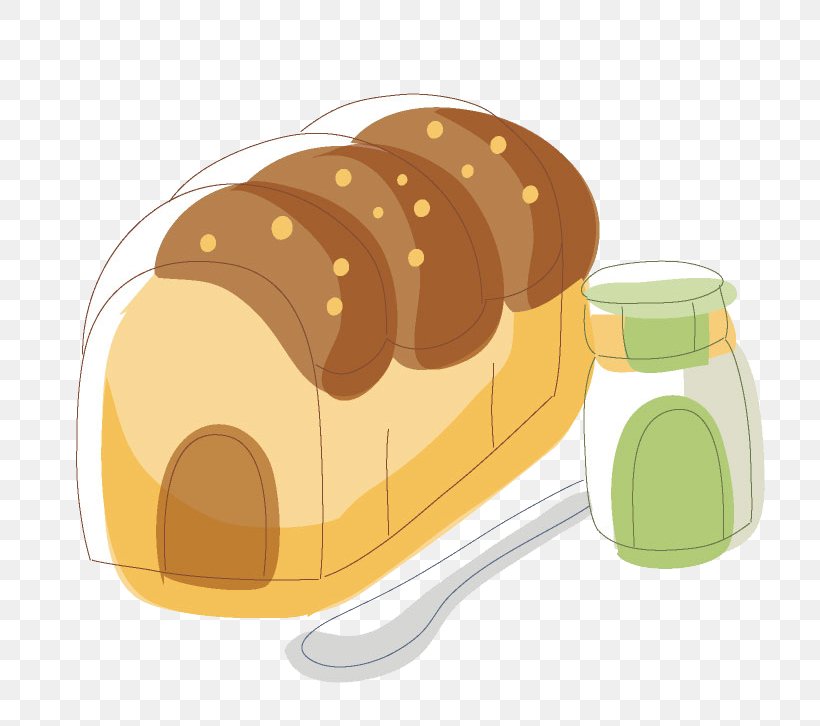 Hamburger Jam Sandwich Bread Illustration, PNG, 802x726px, Hamburger, Bread, Chocolate, Food, Fruit Download Free