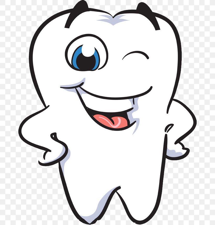 Human Tooth Smile Dentistry Clip Art, PNG, 680x858px, Watercolor, Cartoon, Flower, Frame, Heart Download Free