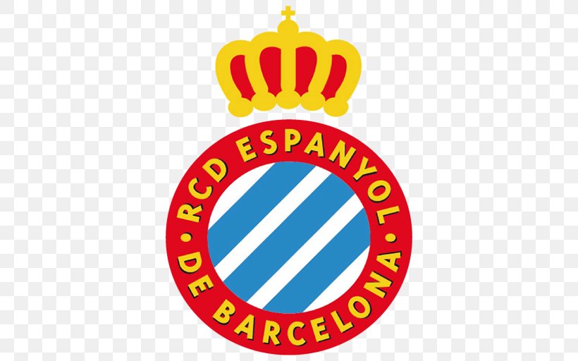 RCD Espanyol La Liga RCDE Stadium Football Atlético Madrid, PNG, 512x512px, Rcd Espanyol, Area, Barcelona, Brand, Fifa Download Free