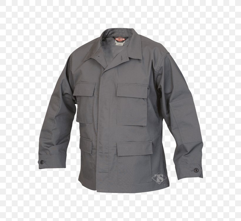 Ripstop Battle Dress Uniform Jacket Pants Sleeve, PNG, 575x750px, Ripstop, Battle Dress Uniform, Black, Bluza, Button Download Free