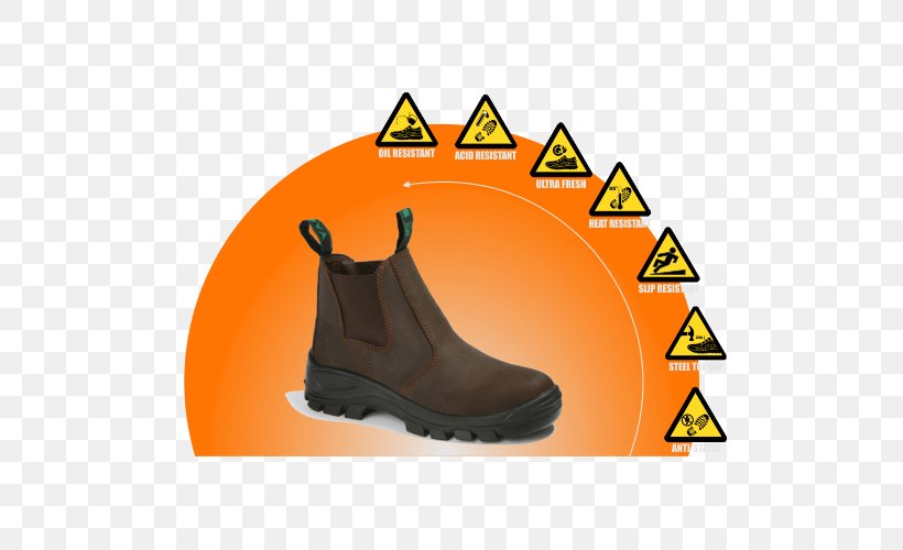 Safety Footwear Steel-toe Boot Motorcycle Boot Shoe, PNG, 500x500px, Safety Footwear, Boot, Brand, Chukka Boot, Clothing Download Free