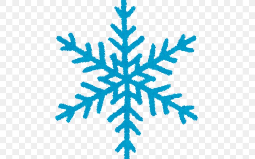 Snowflake Royalty-free, PNG, 512x512px, Snowflake, Art, Blue, Cartoon,  Christmas Decoration Download Free