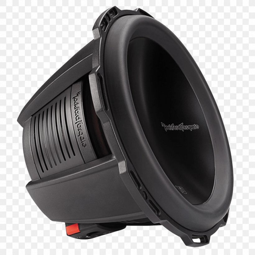 Subwoofer Car Rockford Fosgate Audio Power Loudspeaker, PNG, 900x900px, Subwoofer, Audio, Audio Equipment, Audio Power, Camera Accessory Download Free