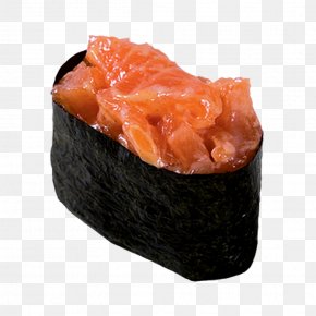 Avocado - Sushi Makizushi Japanese Cuisine Smoked Salmon Pizza PNG
