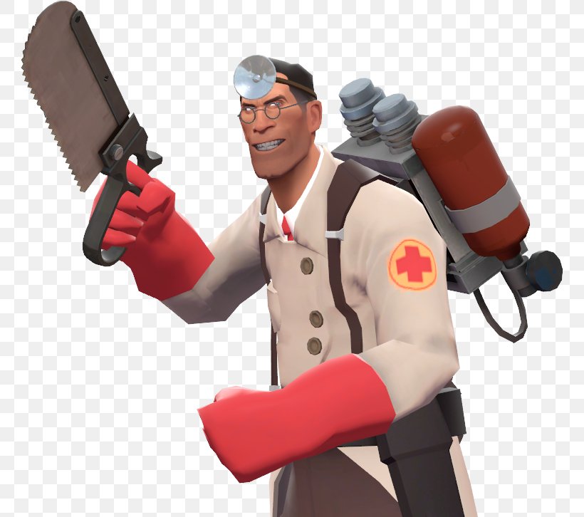 Team Fortress 2 Combat Medic Wolfenstein: Enemy Territory Source Filmmaker, PNG, 762x726px, Team Fortress 2, Action Figure, Boxing Glove, Capture The Flag, Combat Medic Download Free