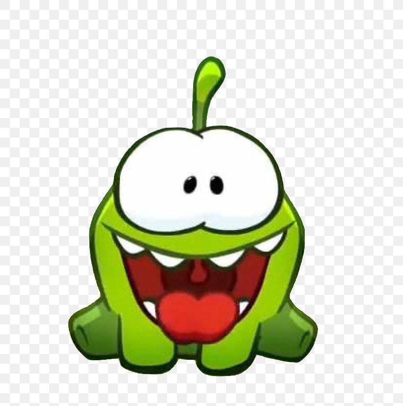 Cut The Rope 2 ZeptoLab Sticker Clip Art, PNG, 716x826px, Cut The Rope 2, Cut The Rope, Fictional Character, Flowering Plant, Food Download Free