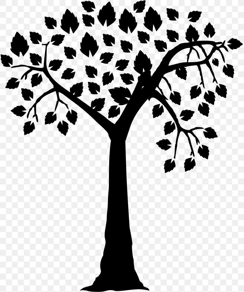 Heart Tree, PNG, 815x982px, Tree, Arborist, Black And White, Branch, Flora Download Free