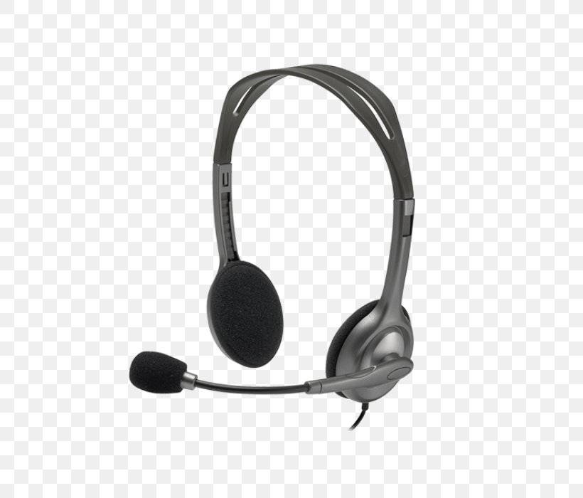 Logitech H111 Headphones Microphone Logitech H151, PNG, 700x700px, Logitech H111, Audio, Audio Equipment, Computer, Electronic Device Download Free