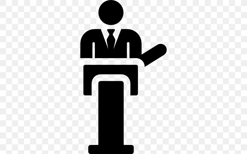 Politician, PNG, 512x512px, Pictogram, Black And White, Bluefish, Computer Program, Computer Software Download Free