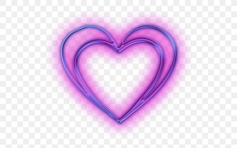 Purple Heart Clip Art, PNG, 512x512px, Heart, Color, Love, Magenta, Purple Download Free