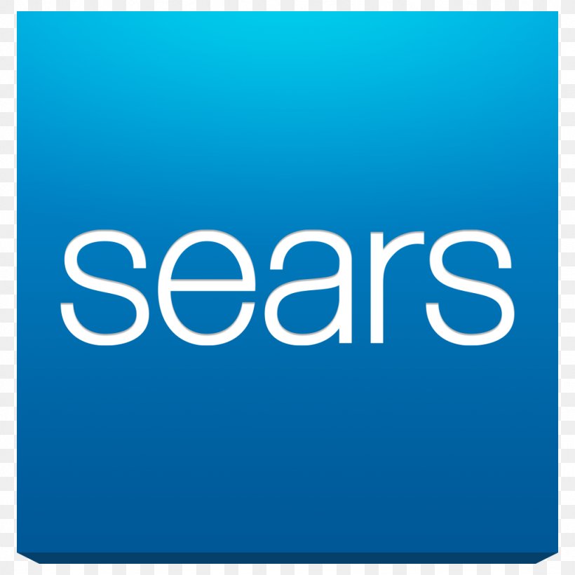 Sears Holdings Kmart Retail Sears Canada, PNG, 1024x1024px, Sears, Area, Blue, Brand, Business Download Free