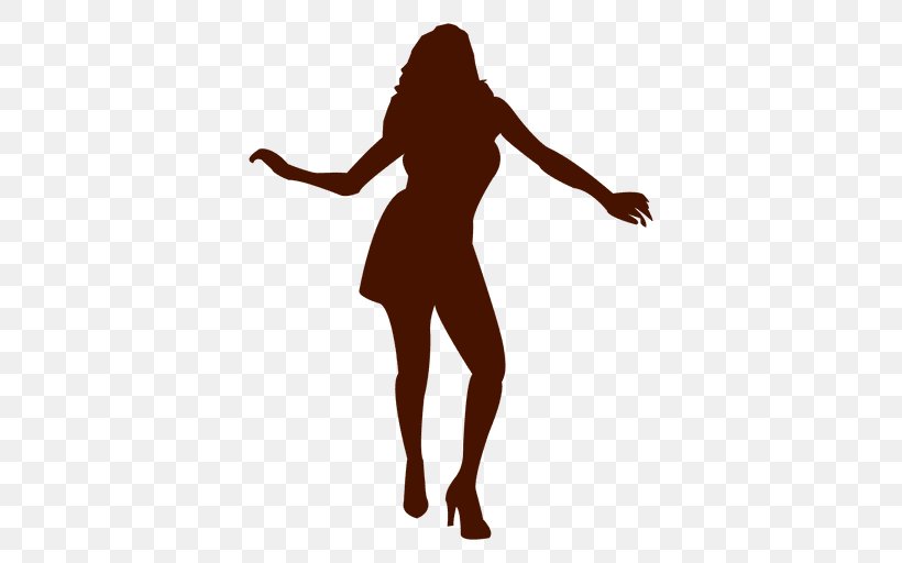 Silhouette Dance Party Image Graphics, PNG, 512x512px, Silhouette, Arm, Art, Dance, Dance Party Download Free