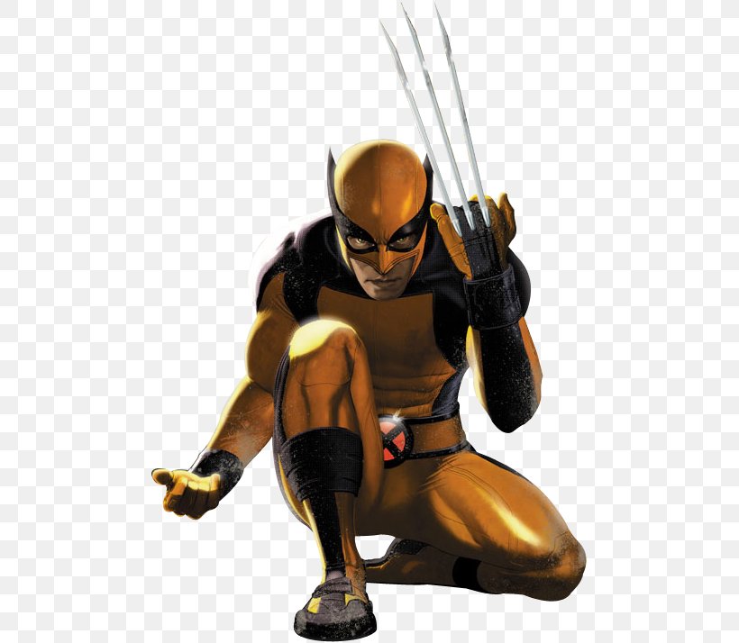 Wolverine Professor X Kitty Pryde Jimmy Hudson Ultimate Marvel, PNG, 483x714px, Wolverine, Action Figure, Comic Book, Comics, Daken Download Free