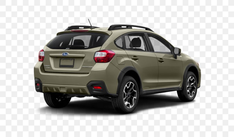 2017 Subaru Crosstrek 2.0i Premium Car 2016 Subaru Crosstrek 2.0i Premium Sport Utility Vehicle, PNG, 640x480px, Subaru, Automotive Design, Automotive Exterior, Brand, Bumper Download Free