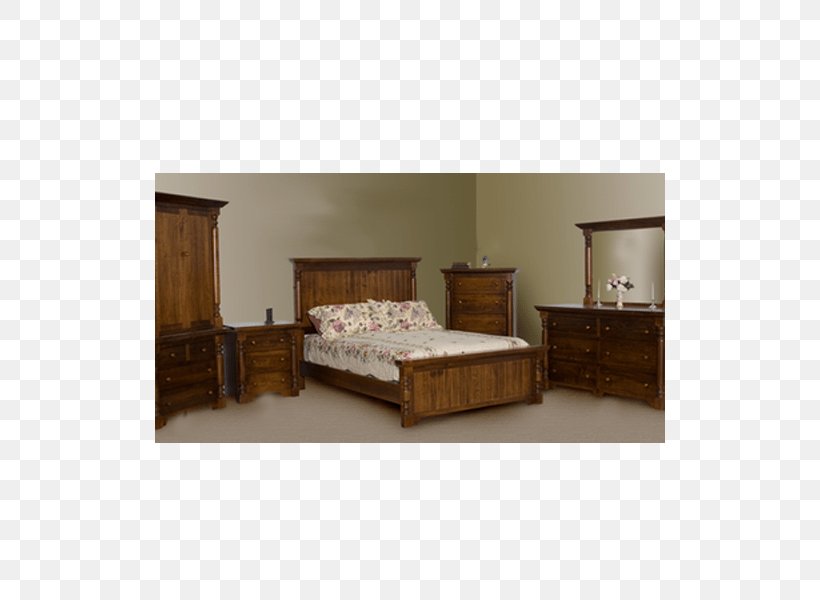 Bed Frame Bedside Tables Bedroom Furniture Sets Mattress, PNG, 510x600px, Watercolor, Cartoon, Flower, Frame, Heart Download Free