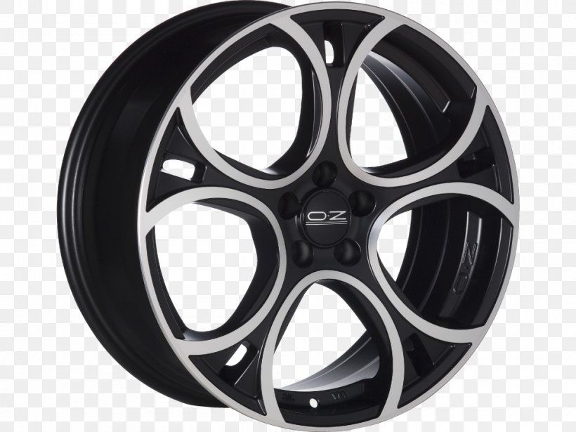 Car MINI Cooper OZ Group Alloy Wheel Rim, PNG, 1000x750px, Car, Alloy, Alloy Wheel, Auto Part, Automotive Tire Download Free