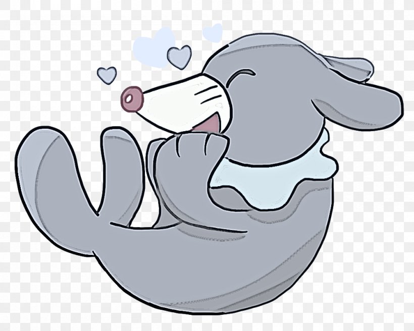 Cartoon Marine Mammal Animation Walrus Dolphin, PNG, 1000x800px, Cartoon, Animation, Dolphin, Drawing, Gesture Download Free