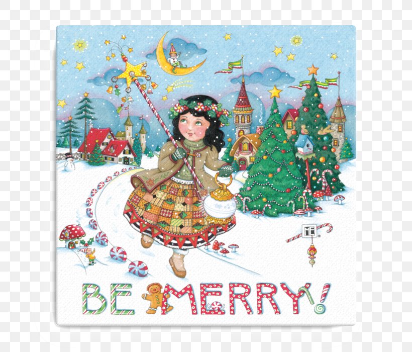 Christmas Tree Greeting & Note Cards Calendar Illustrator 2017 MINI Cooper, PNG, 695x700px, 2017, 2017 Mini Cooper, Christmas Tree, Art, Artwork Download Free