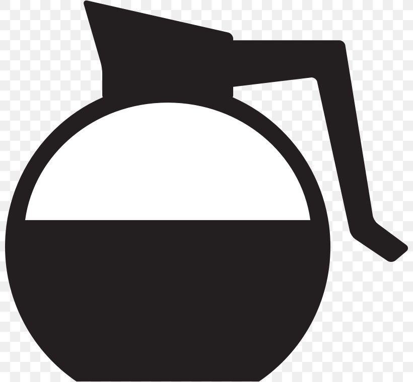 Coffee Cup Cafe Red Eye Clip Art, PNG, 800x760px, Coffee, Black, Black And White, Brewed Coffee, Cafe Download Free