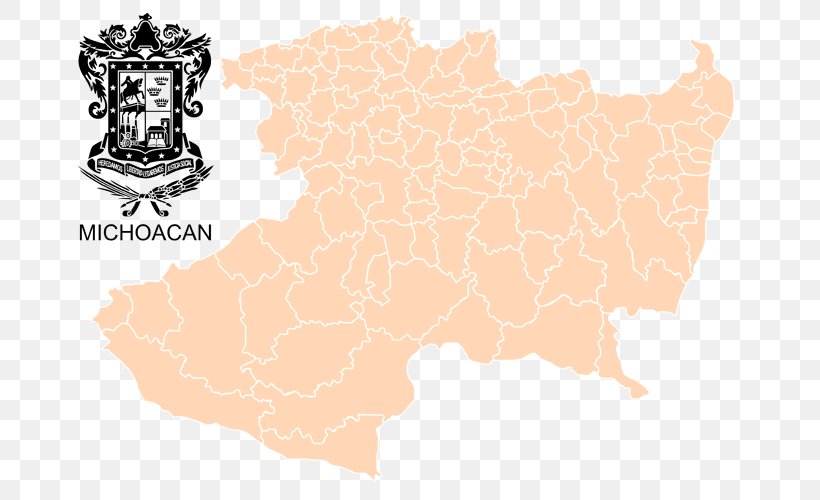 Escudo De Michoacán Map, PNG, 760x500px, Map Download Free