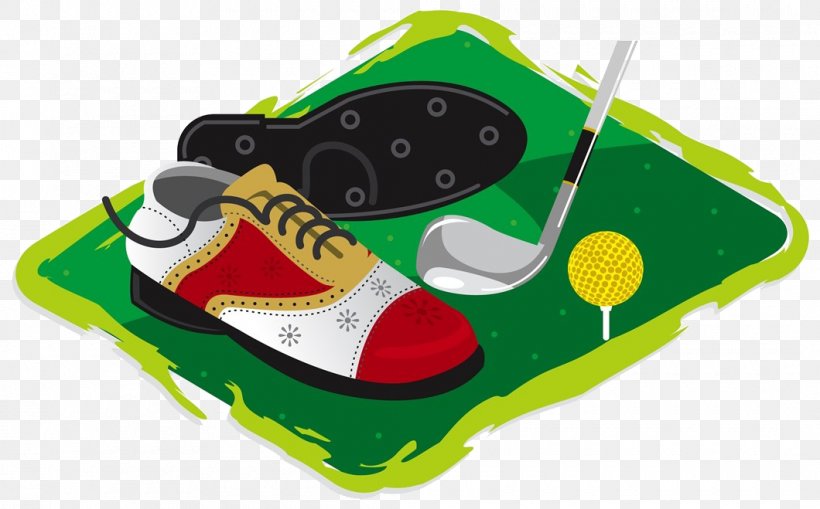 Golf Ball Golf Club Drawing Clip Art, PNG, 1060x659px, Golf, Ball, Brand, Drawing, Footwear Download Free