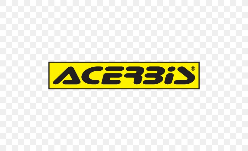 Logo Decal Acerbis Motorcycle, PNG, 500x500px, Logo, Acerbis, Acerbis Usa, Area, Automotive Exterior Download Free