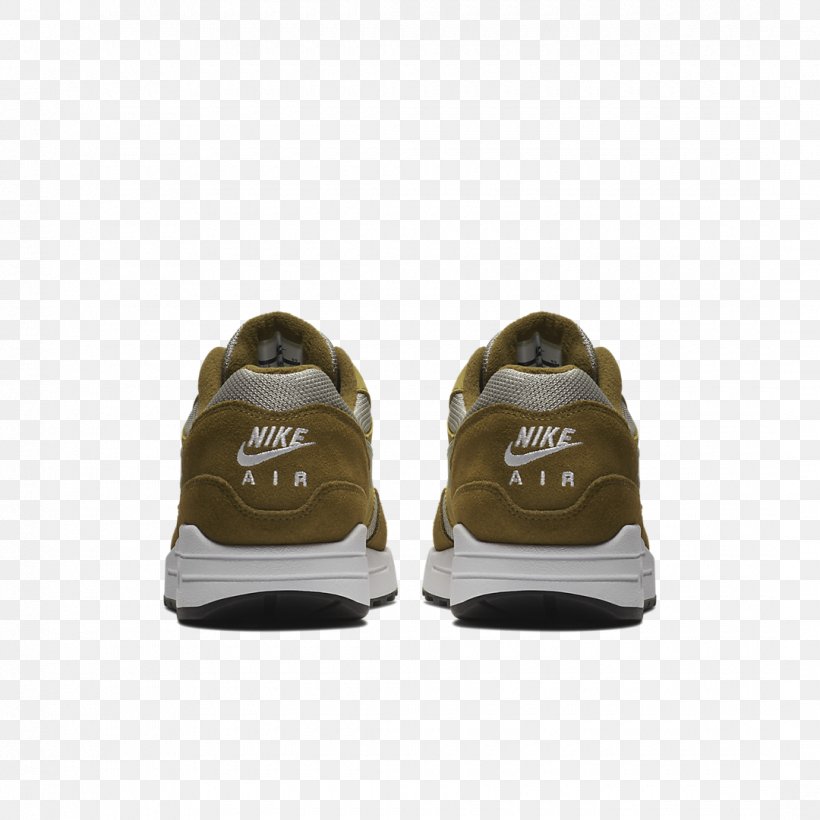 Nike Air Max Sneakers Shoe Green Curry, PNG, 1080x1080px, Nike Air Max, Adidas, Air Jordan, Beige, Brown Download Free