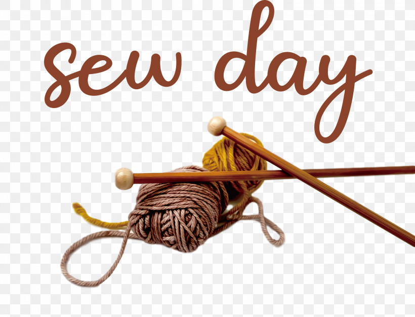 Sew Day, PNG, 3000x2290px, Knitting, Education, Knitting Needle, School, Te Download Free