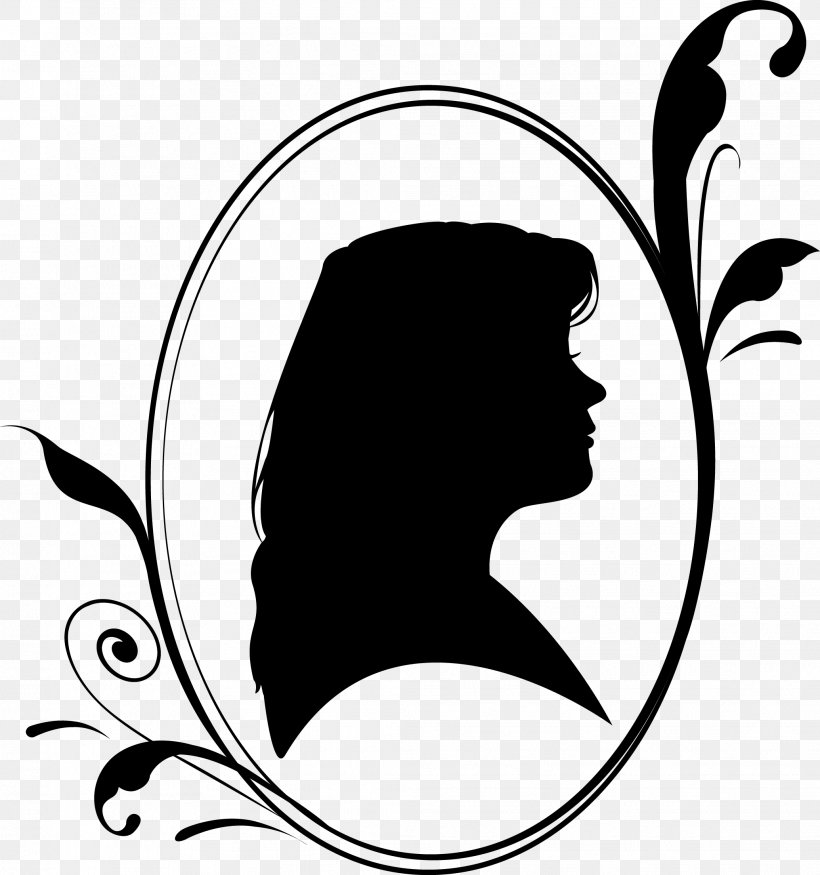 Silhouette Line Art Clip Art, PNG, 2069x2209px, Silhouette, Art, Artwork, Black, Black And White Download Free