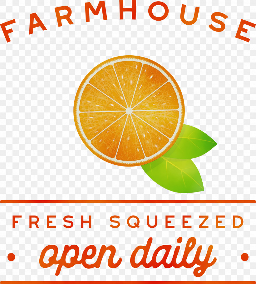 Superfood Line Meter Font Citrus, PNG, 2704x2999px, Farmhouse, Citrus, Fresh Squeezed, Fruit, Geometry Download Free