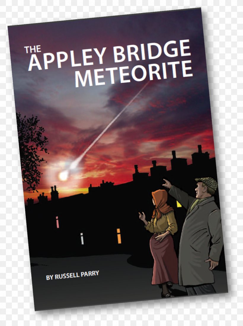 The Appley Bridge Meteorite Book Amazon.com, PNG, 1084x1453px, Appley Bridge Meteorite, Advertising, Amazoncom, Appley Bridge, Book Download Free