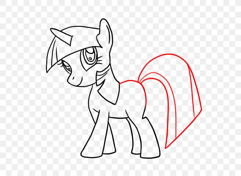 Twilight Sparkle My Little Pony Drawing Coloring Book, PNG, 600x600px, Watercolor, Cartoon, Flower, Frame, Heart Download Free