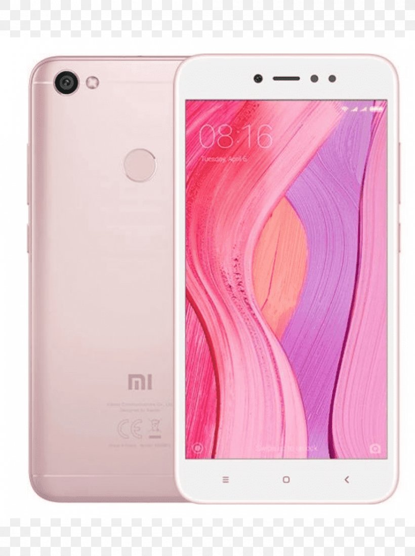 Xiaomi Redmi Note 5A Telephone Smartphone, PNG, 1000x1340px, Xiaomi Redmi Note 5a, Communication Device, Electronic Device, Gadget, Magenta Download Free