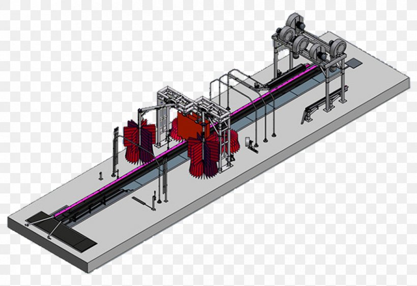 Car Wash Conveyor Belt Conveyor System Machine, PNG, 850x583px, Car, Campervans, Car Wash, Conveyor Belt, Conveyor System Download Free